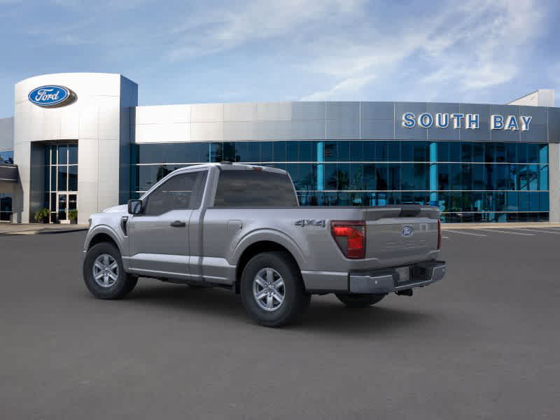 2025 Ford F-150 XL
