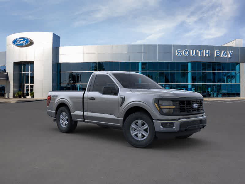 2025 Ford F-150 XL
