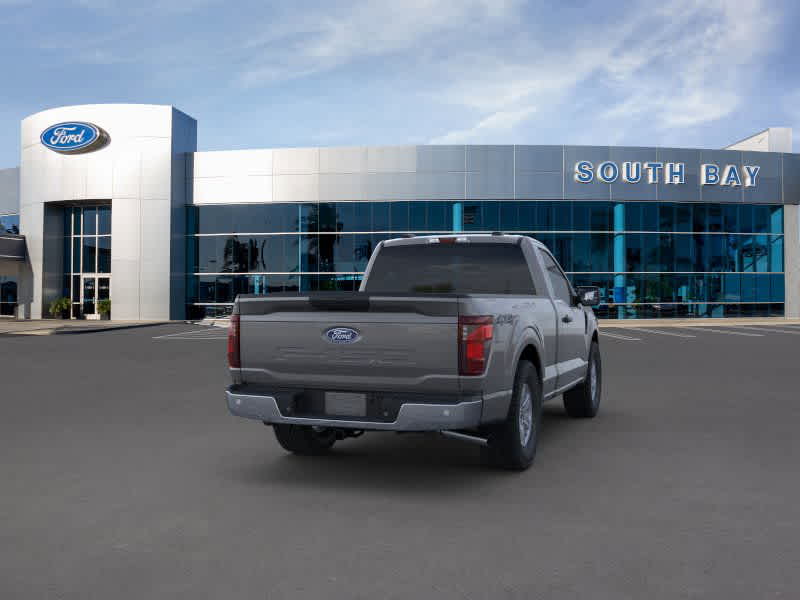 2025 Ford F-150 XL