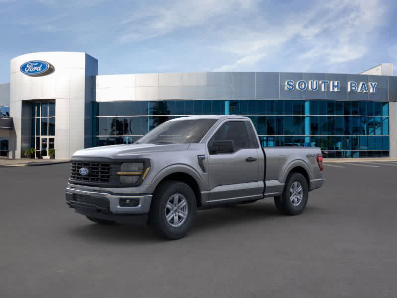 2025 Ford F-150 XL