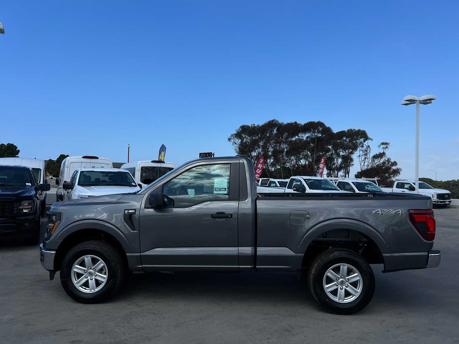 2025 Ford F-150 XL
