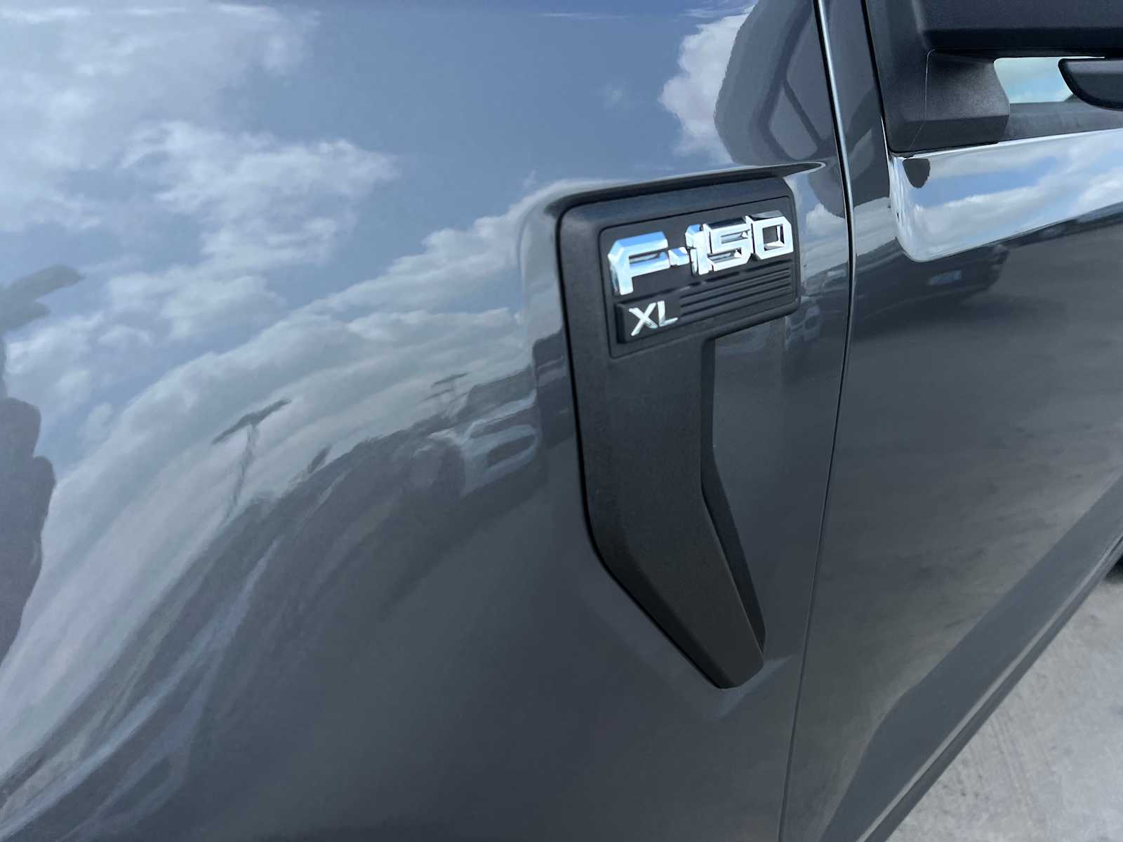 2025 Ford F-150 XL