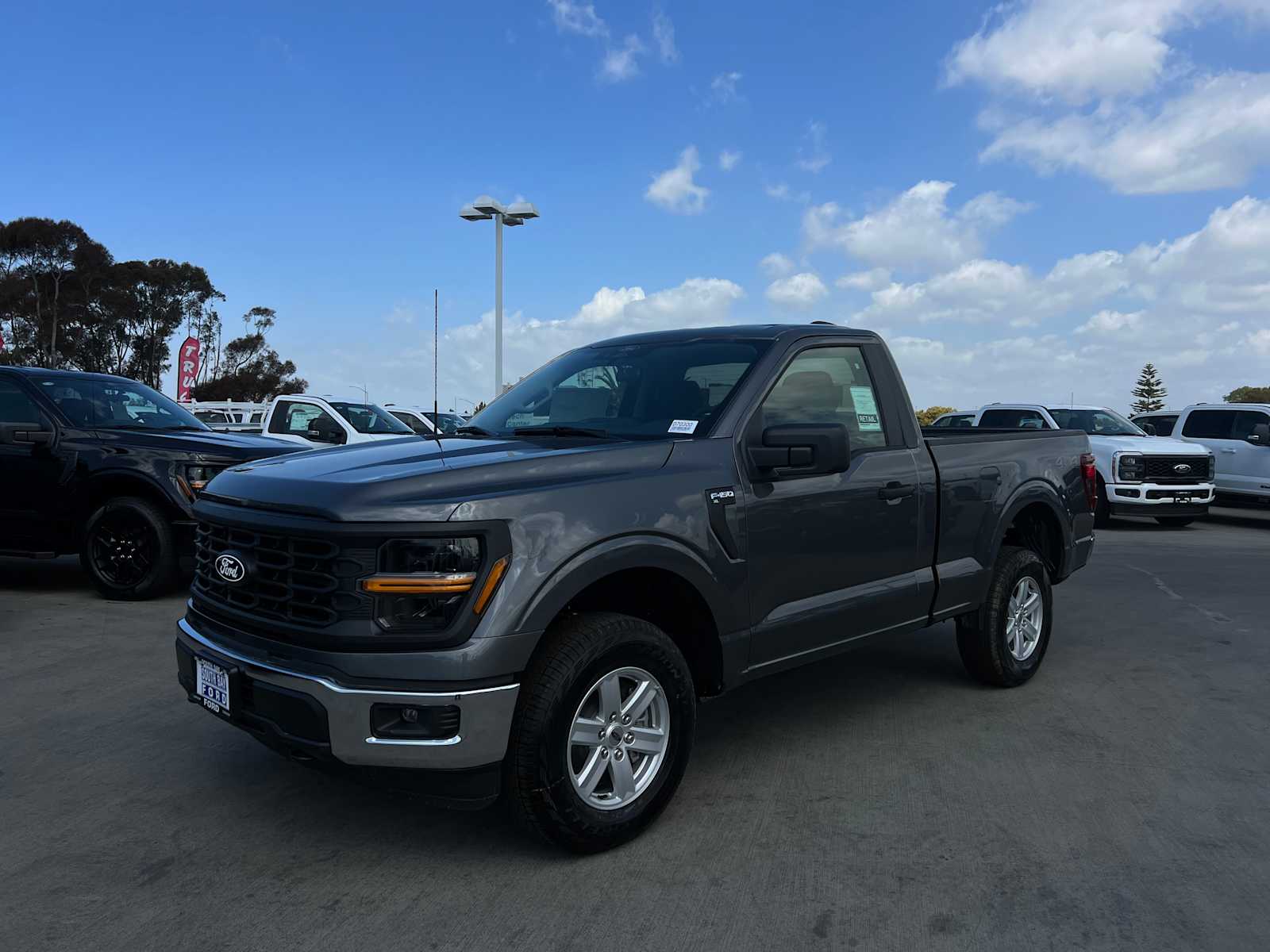 2025 Ford F-150 XL