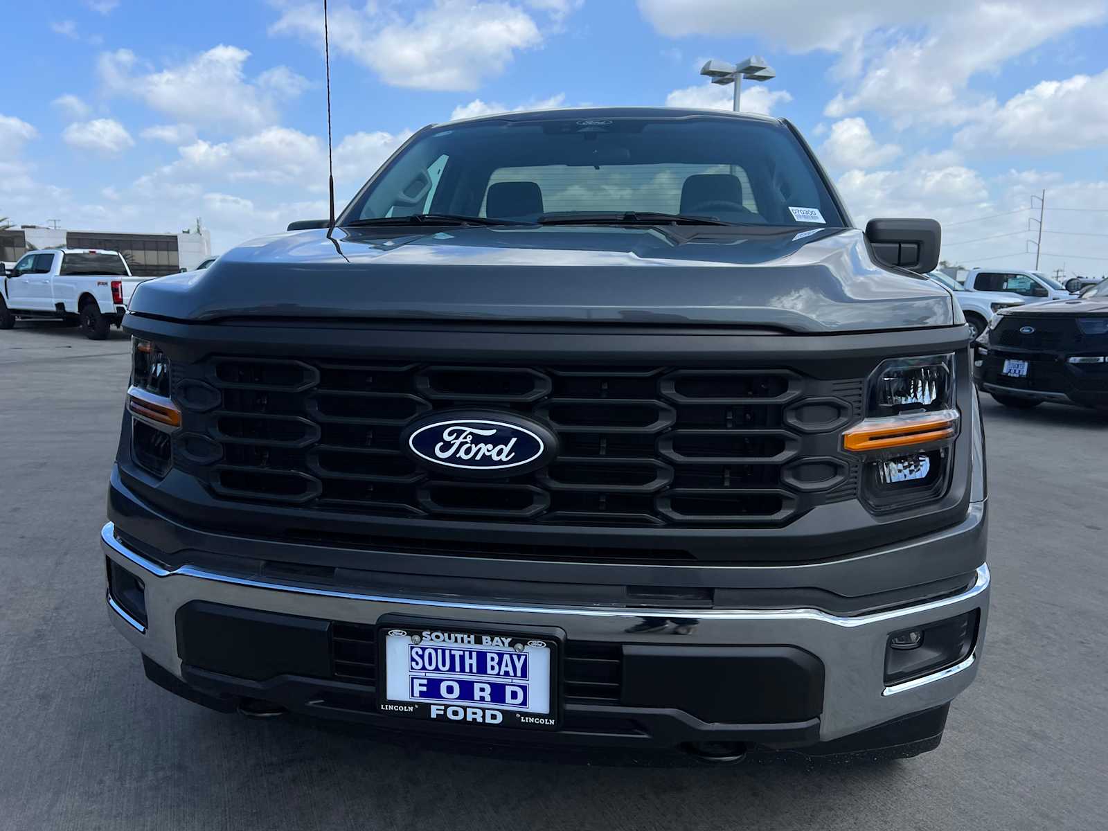2025 Ford F-150 XL