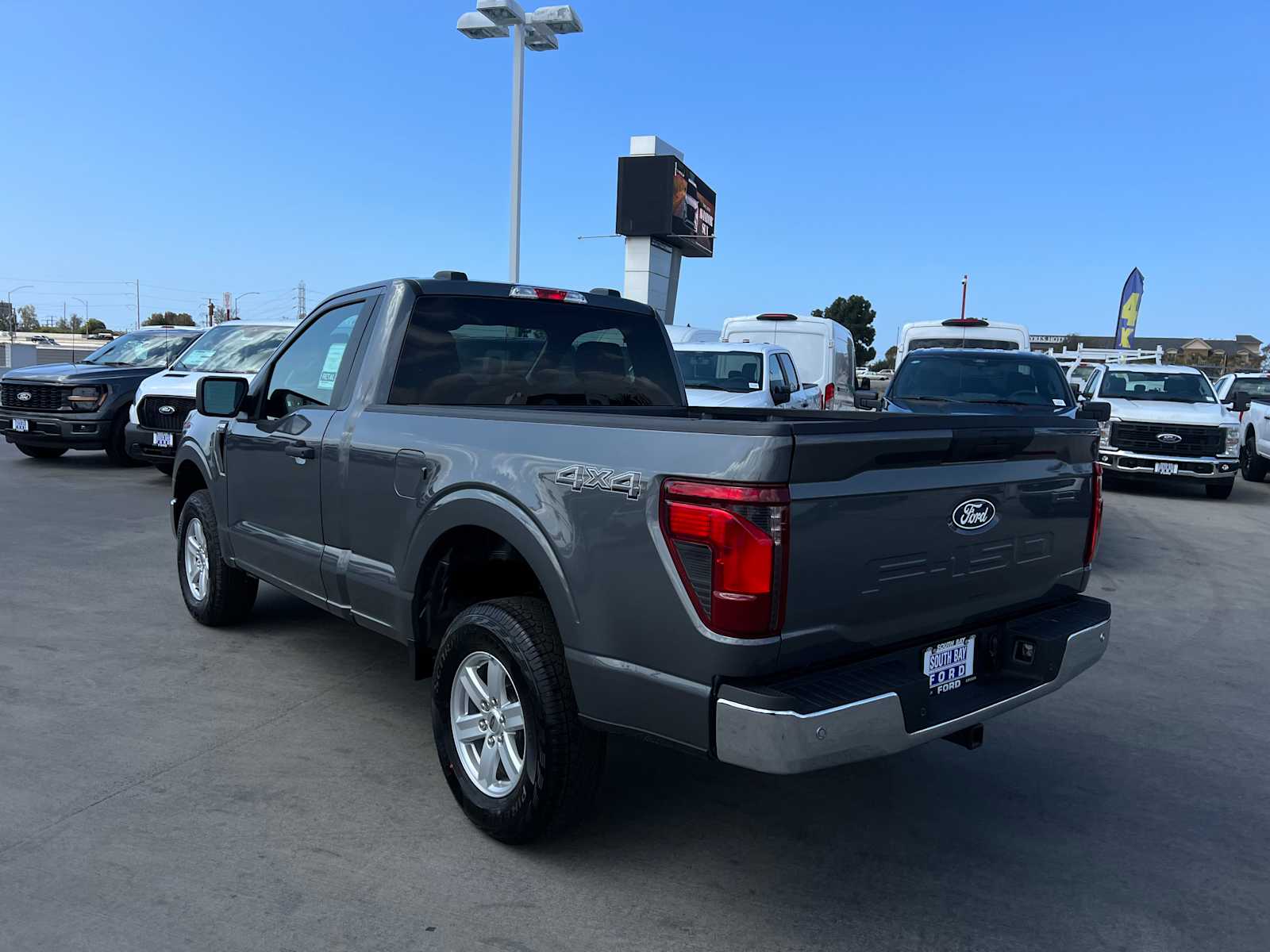 2025 Ford F-150 XL
