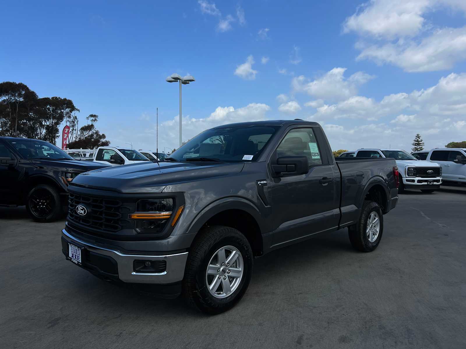 2025 Ford F-150 XL