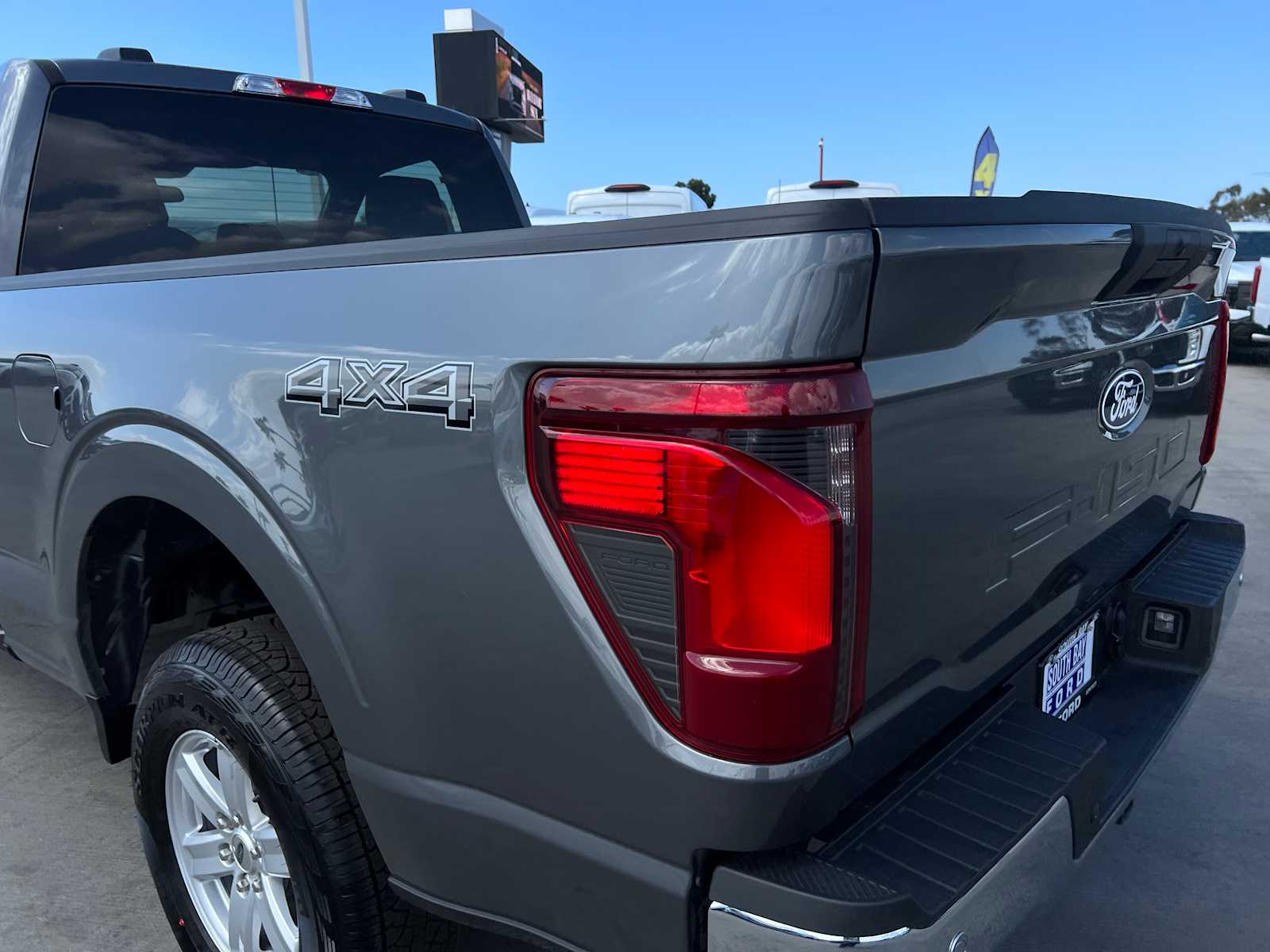 2025 Ford F-150 XL