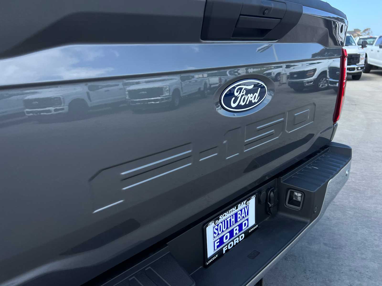 2025 Ford F-150 XL