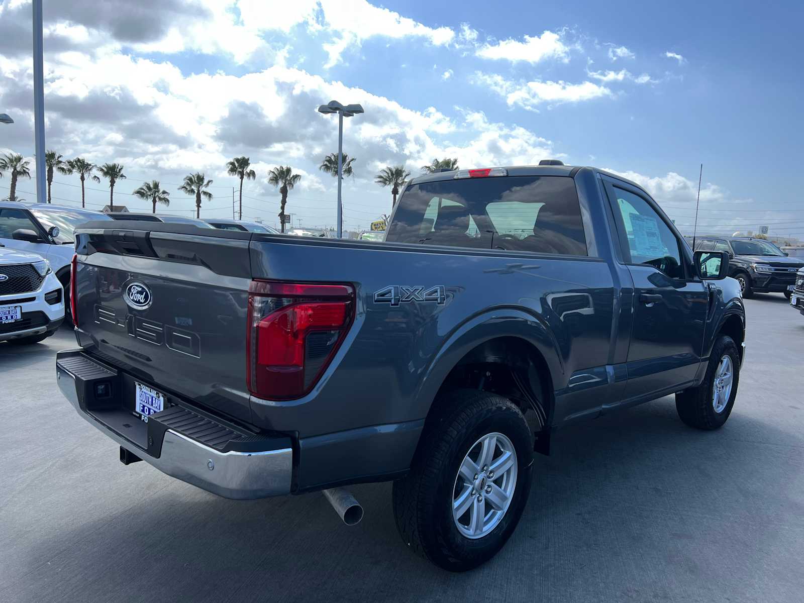 2025 Ford F-150 XL