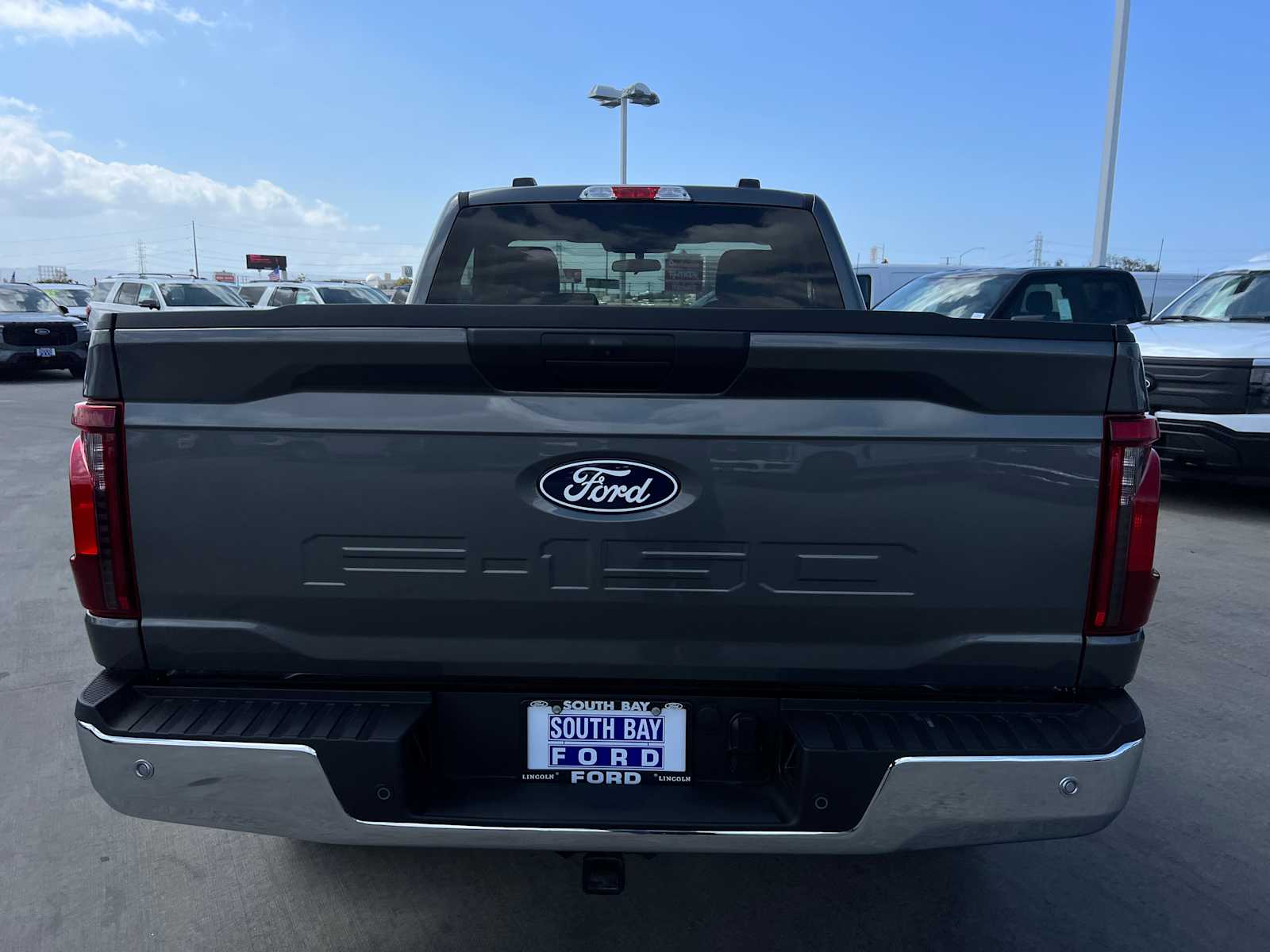 2025 Ford F-150 XL