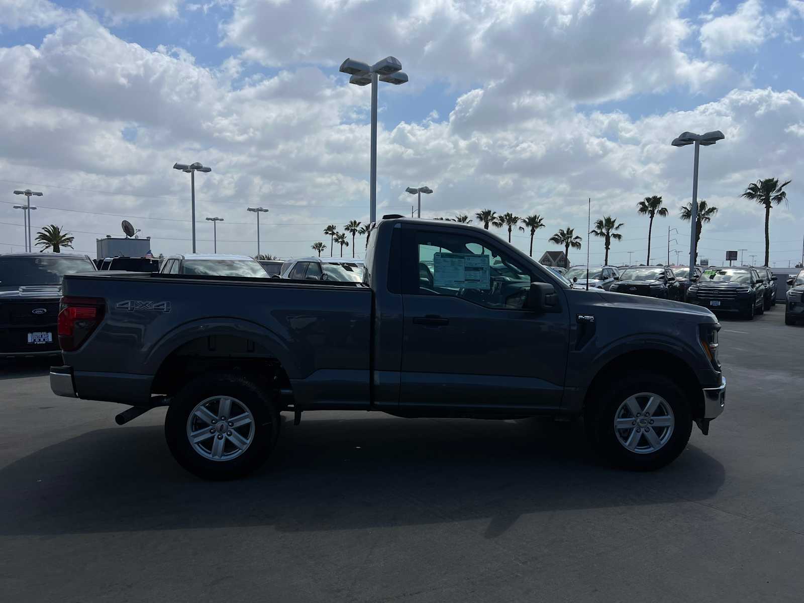 2025 Ford F-150 XL