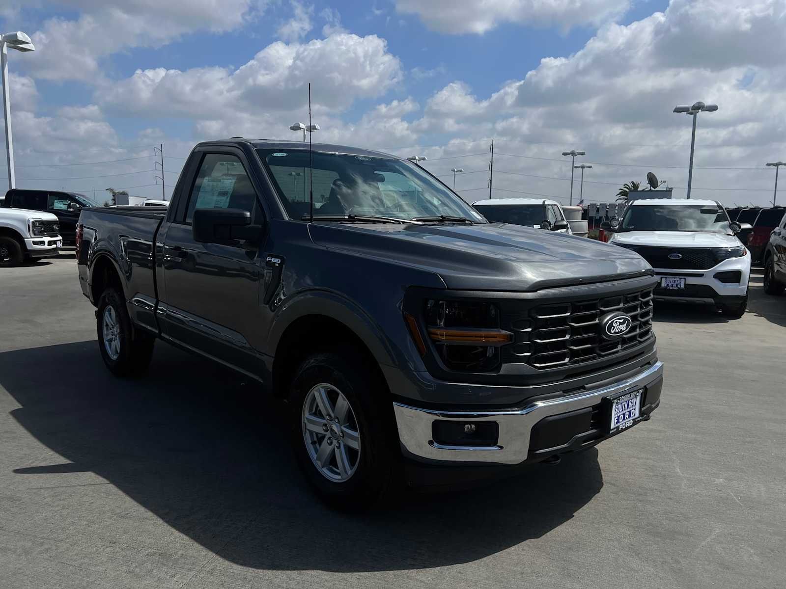 2025 Ford F-150 XL