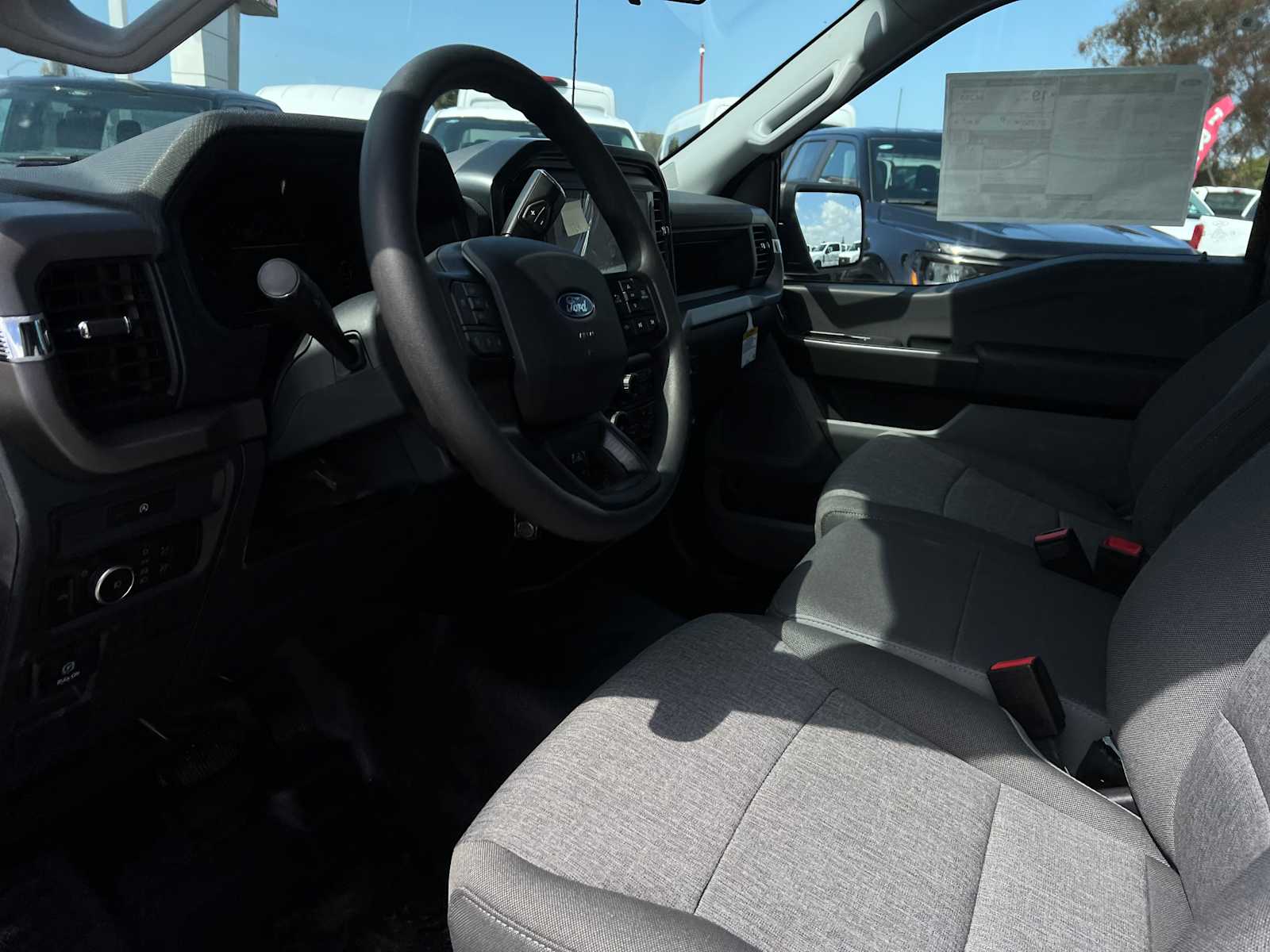 2025 Ford F-150 XL