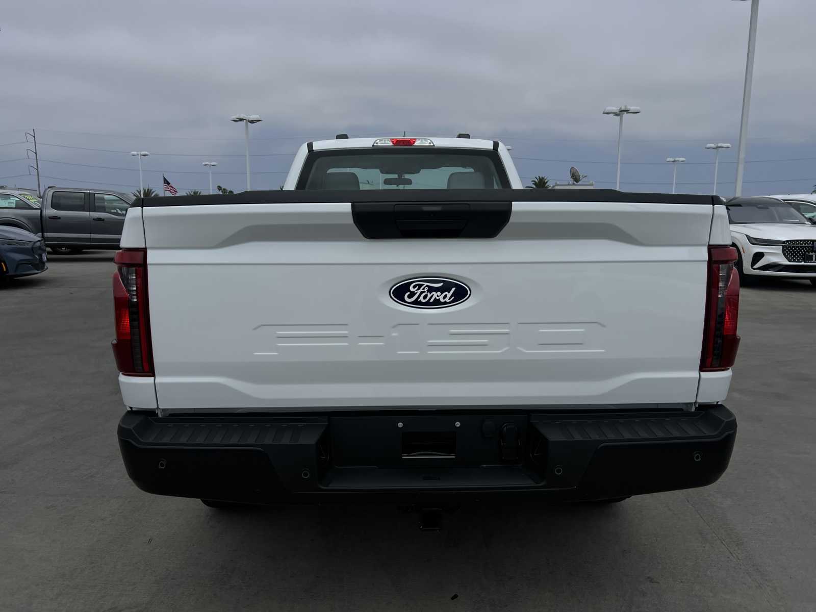 2024 Ford F-150 XL 4WD Reg Cab 8 Box