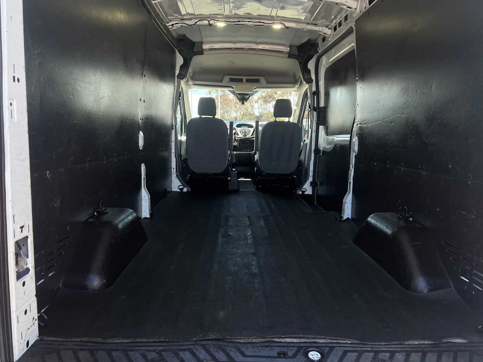 2015 Ford Transit 