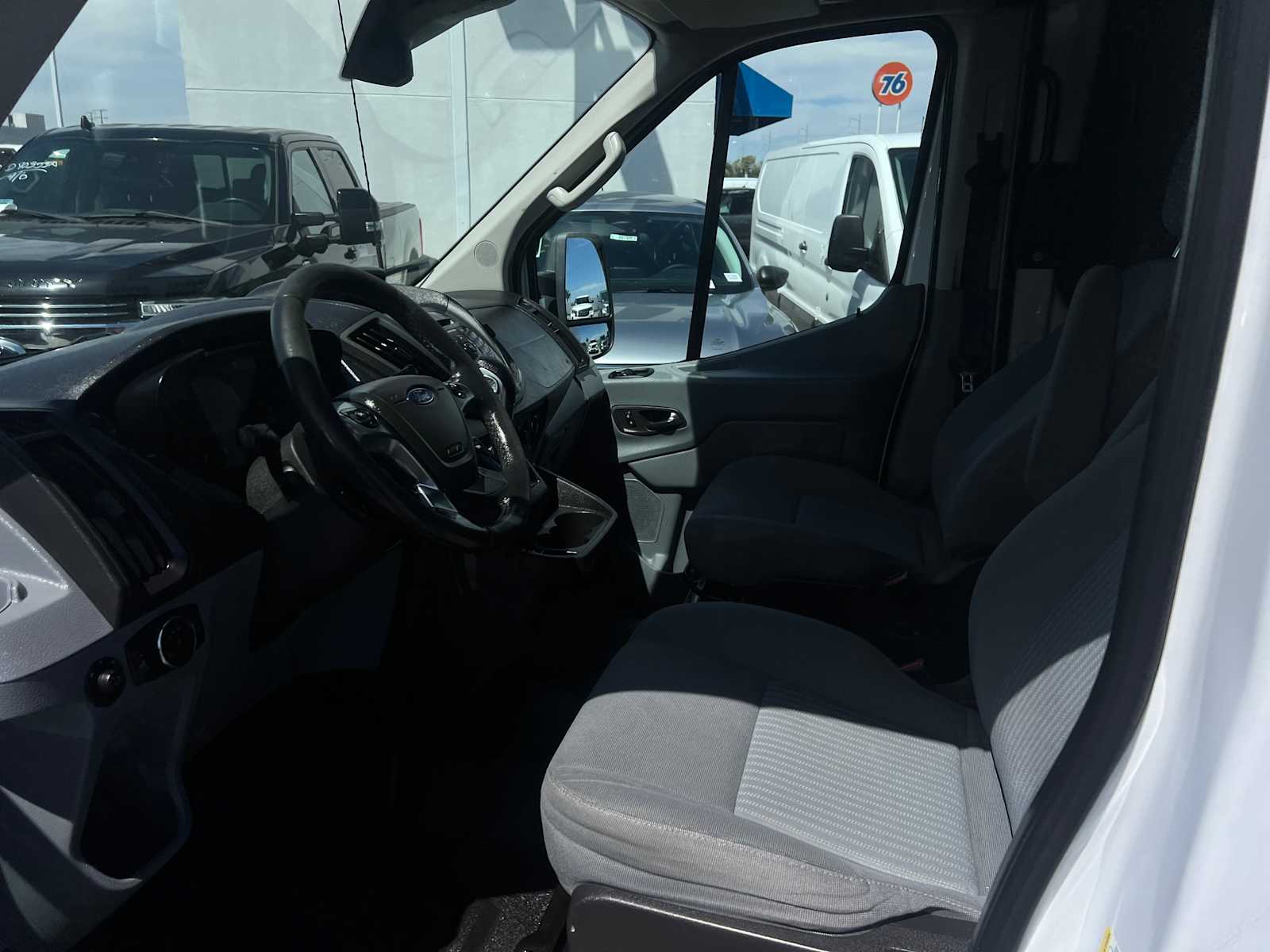 2015 Ford Transit 