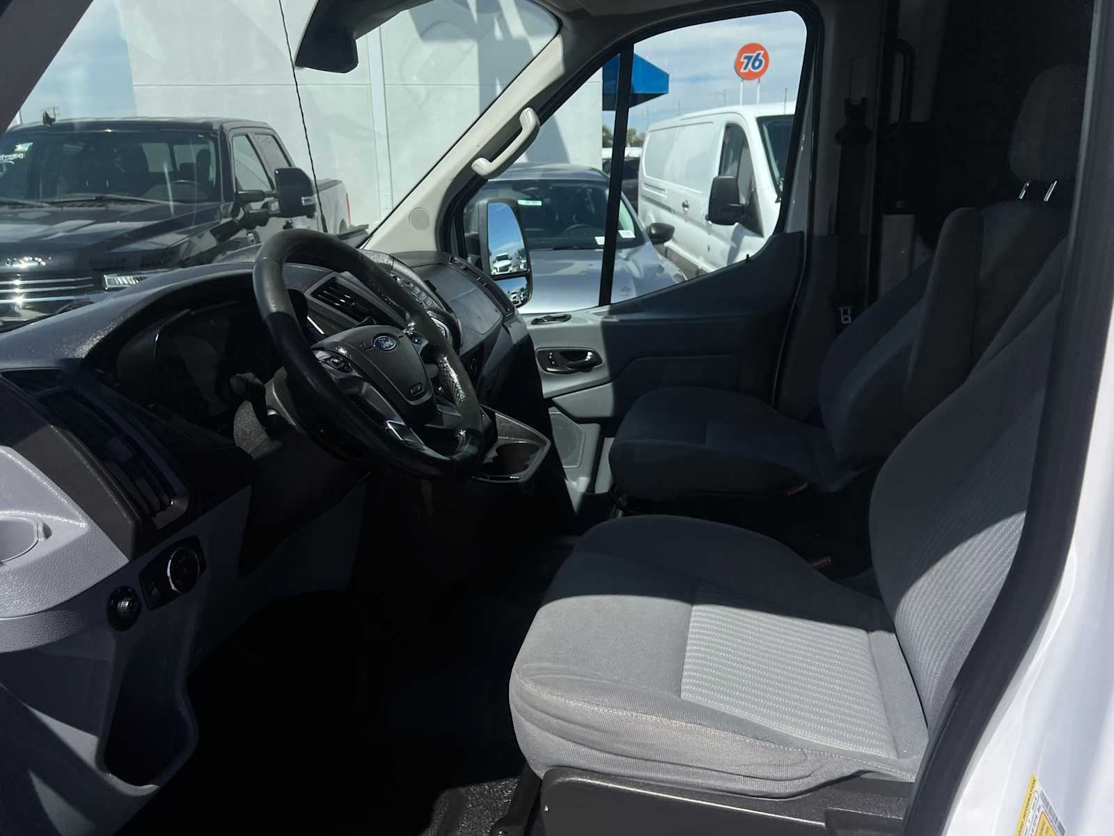 2015 Ford Transit 