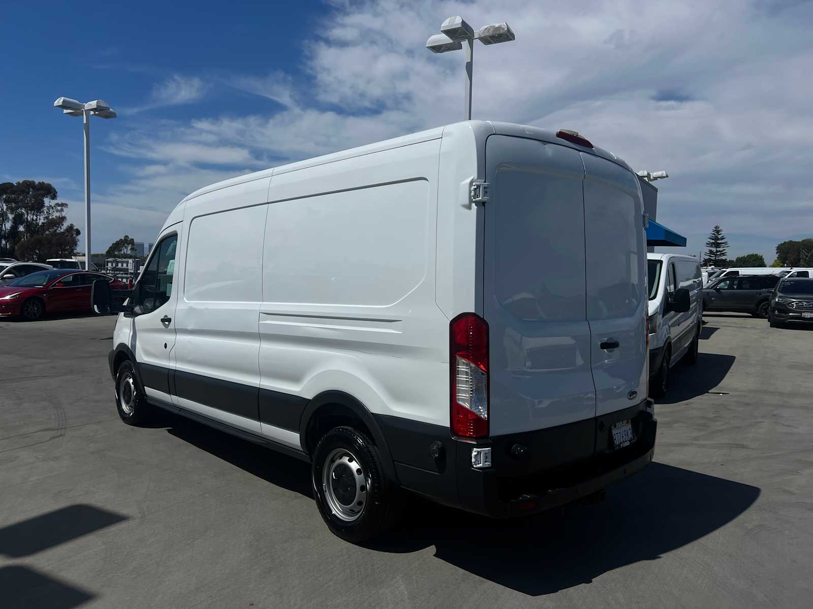 2015 Ford Transit 