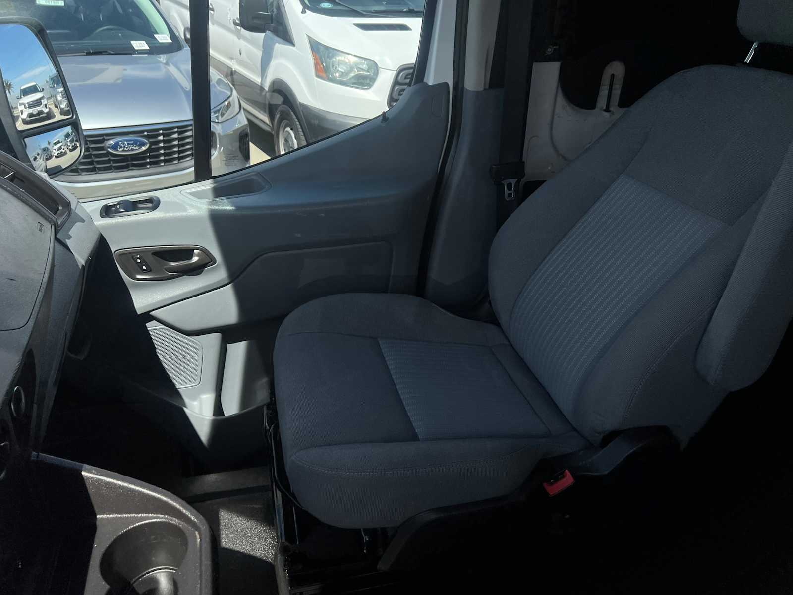 2015 Ford Transit 