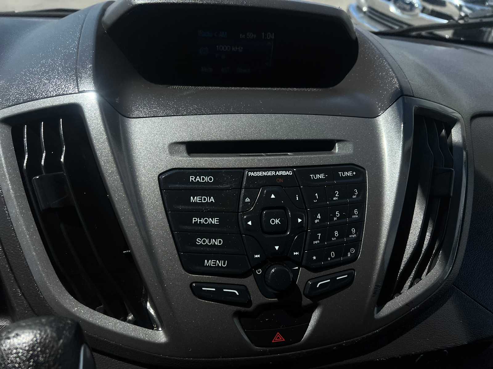 2015 Ford Transit 