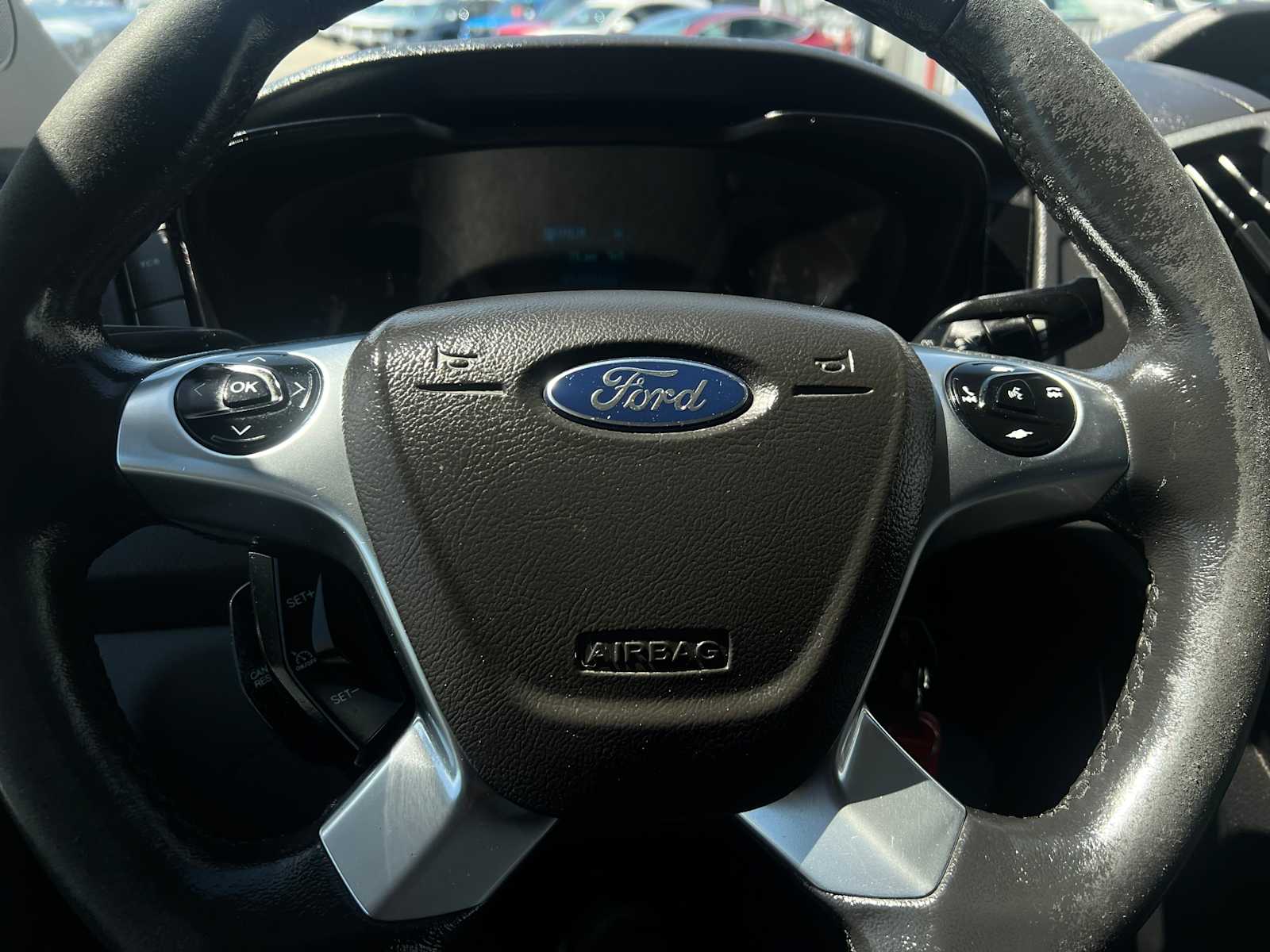 2015 Ford Transit 