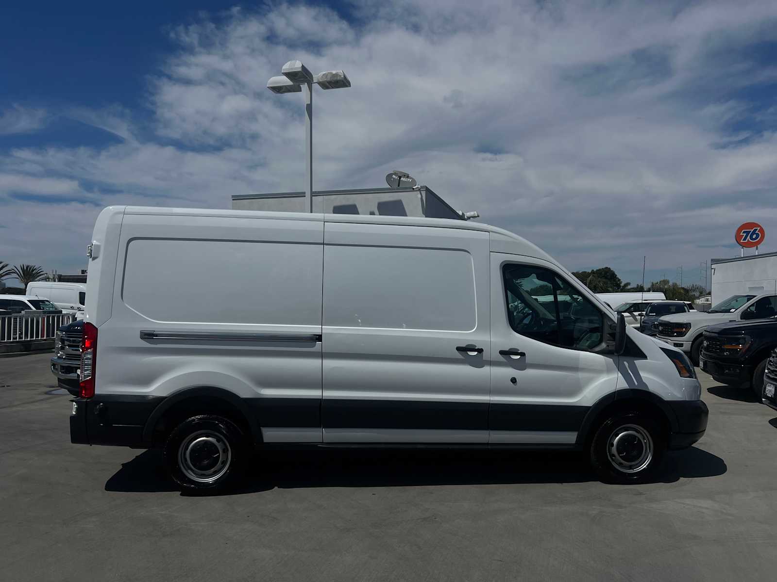 2015 Ford Transit 