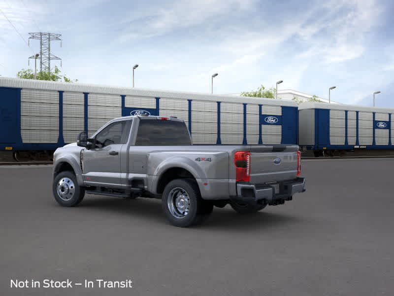 2024 Ford Super Duty F-450 DRW 4WD Reg Cab 8 Box