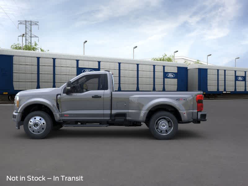 2024 Ford Super Duty F-450 DRW 4WD Reg Cab 8 Box