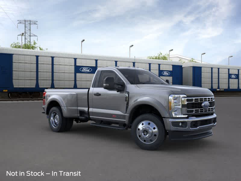 2024 Ford Super Duty F-450 DRW 4WD Reg Cab 8 Box