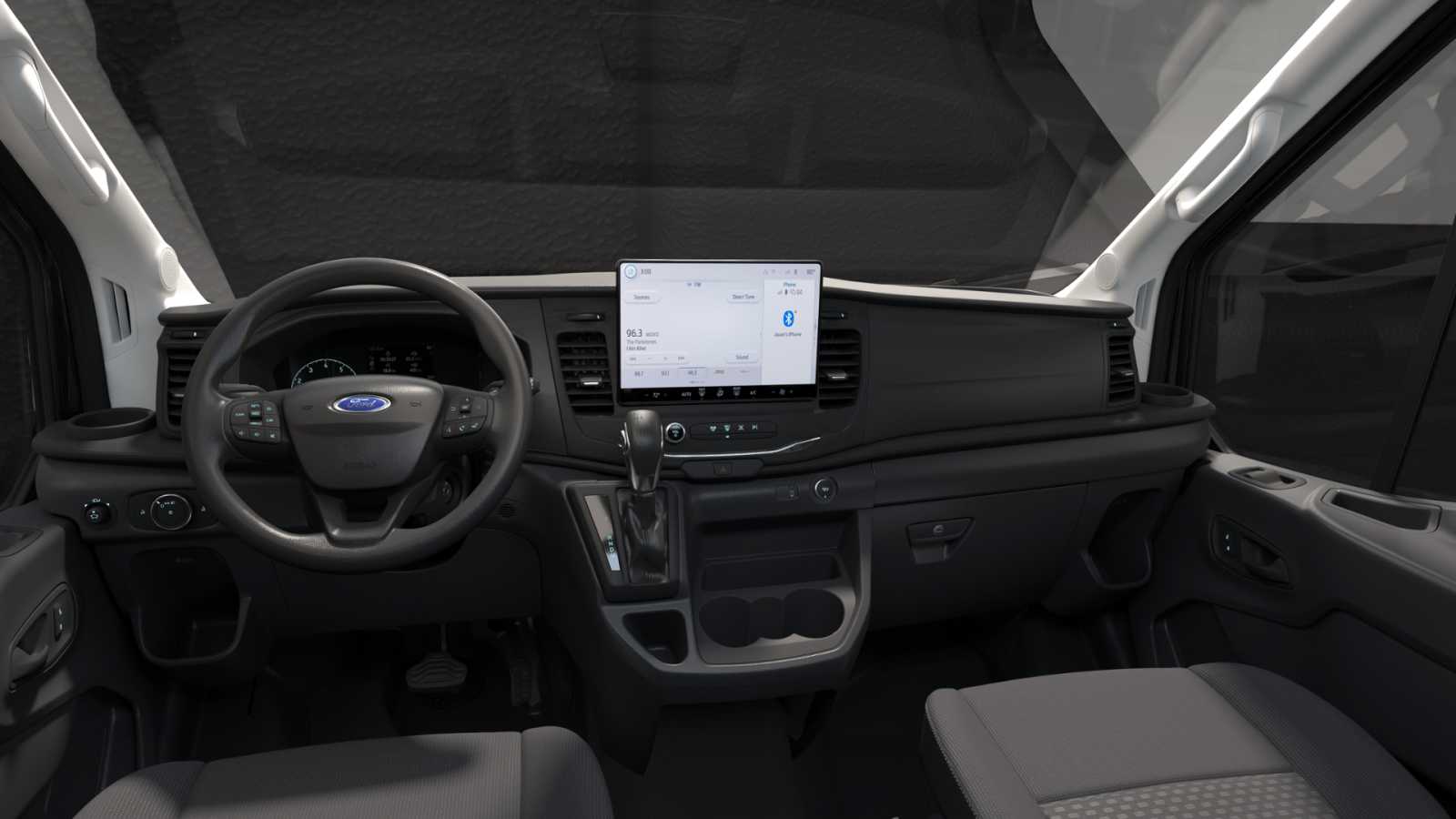 2024 Ford Transit 