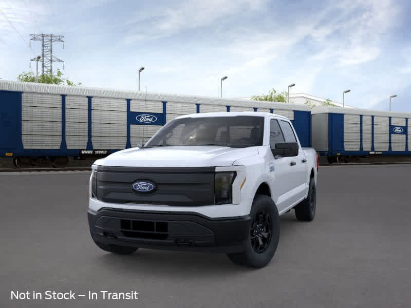 2025 Ford F-150 Lightning Pro 2025 Ford F-150 Lightning Pro