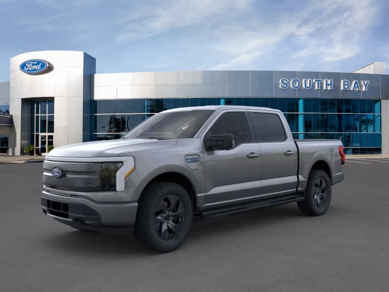 2024 Ford F-150 Lightning Flash 4WD SuperCrew 5.5 Box