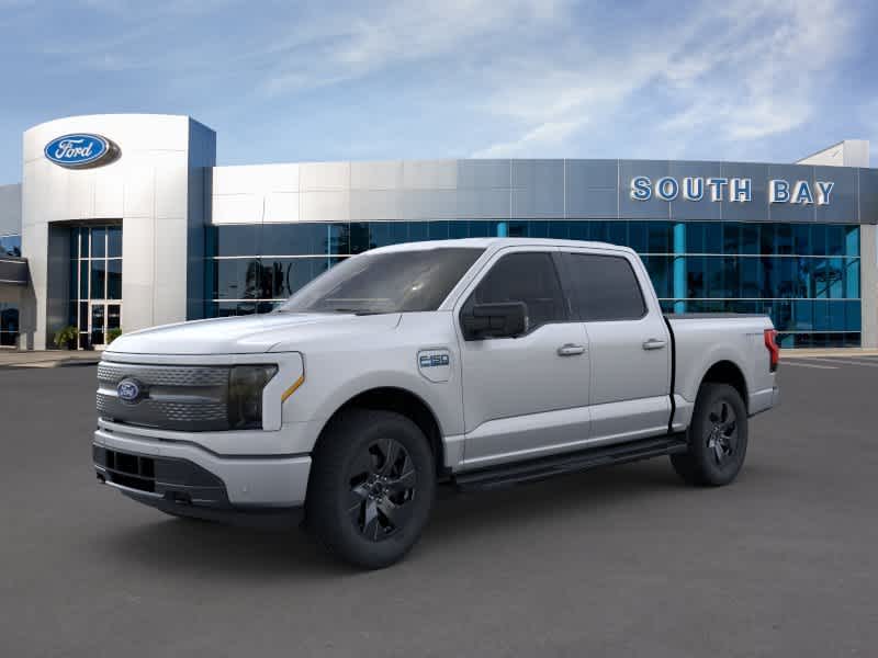 2024 Ford F-150 Lightning Flash 4WD SuperCrew 5.5 Box