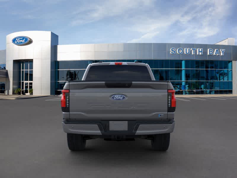 New 2024 Ford F-150 Lightning Xlt For Sale Near Hawthorne, Ca - South 