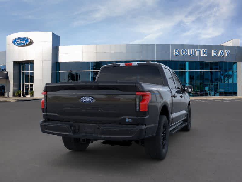 2025 Ford F-150 Lightning XLT