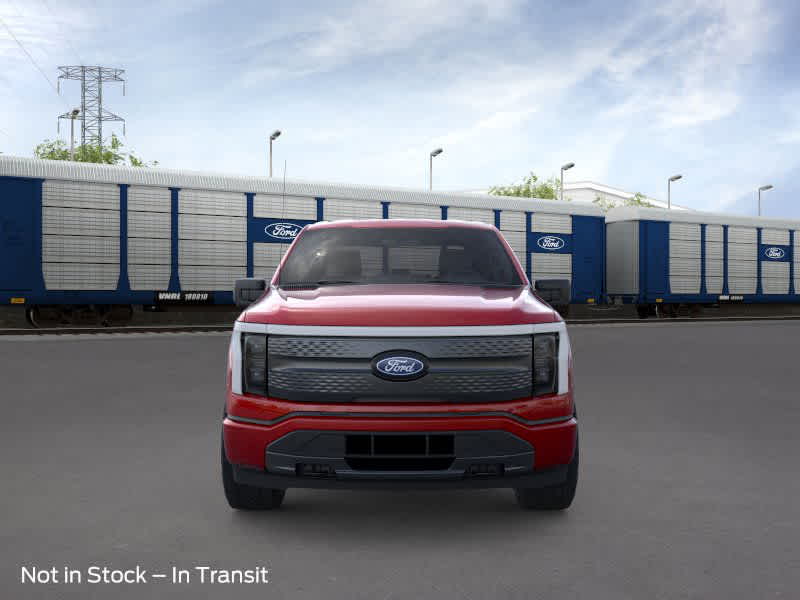 2025 Ford F-150 Lightning XLT
