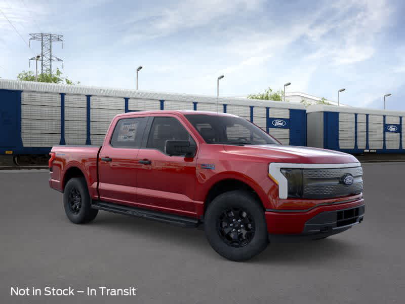 2025 Ford F-150 Lightning XLT