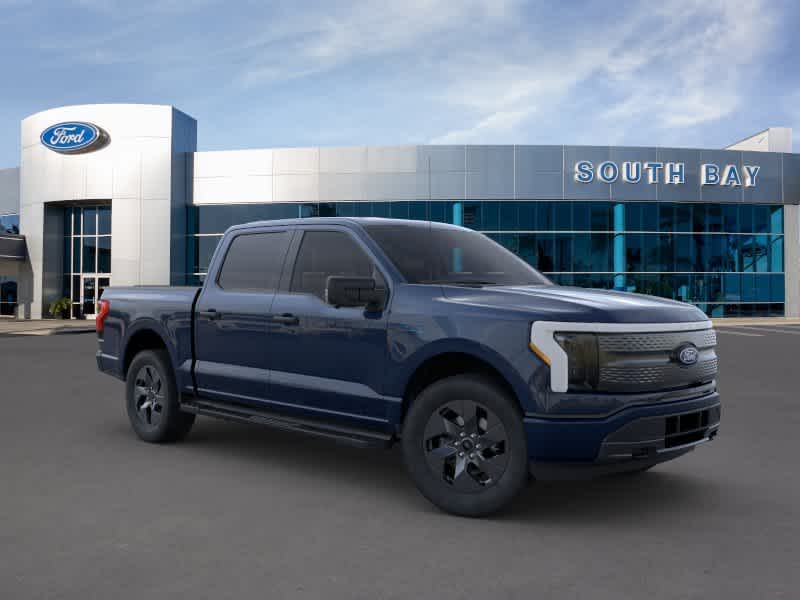 2024 Ford F-150 Lightning XLT