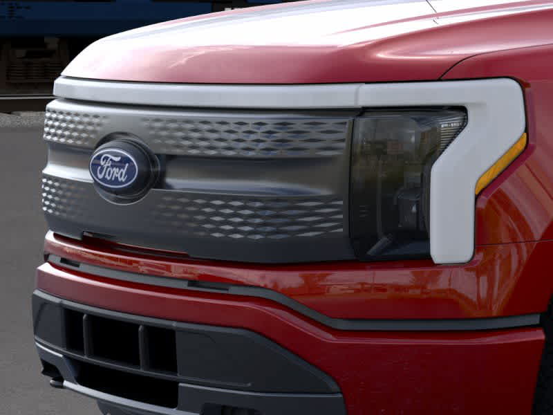 2025 Ford F-150 Lightning XLT