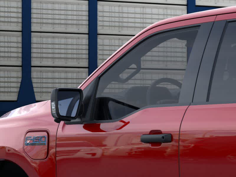 2025 Ford F-150 Lightning XLT