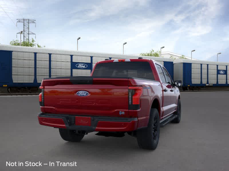 2025 Ford F-150 Lightning XLT
