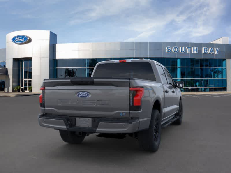 2025 Ford F-150 Lightning XLT