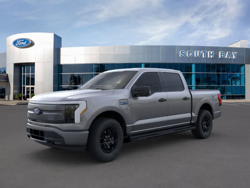 2025 Ford F-150 Lightning XLT