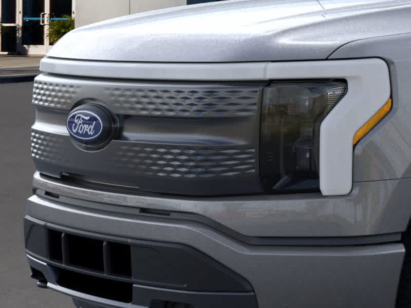 2025 Ford F-150 Lightning XLT