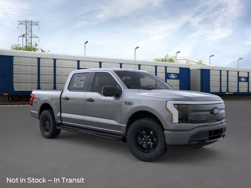 2025 Ford F-150 Lightning XLT