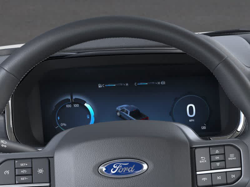 2025 Ford F-150 Lightning XLT