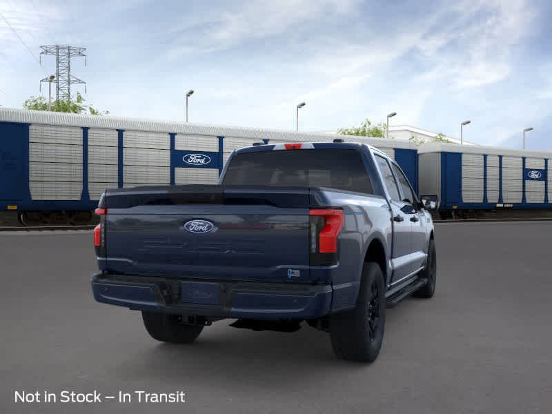 2025 Ford F-150 Lightning XLT