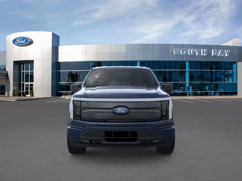 2025 Ford F-150 Lightning XLT photo 6