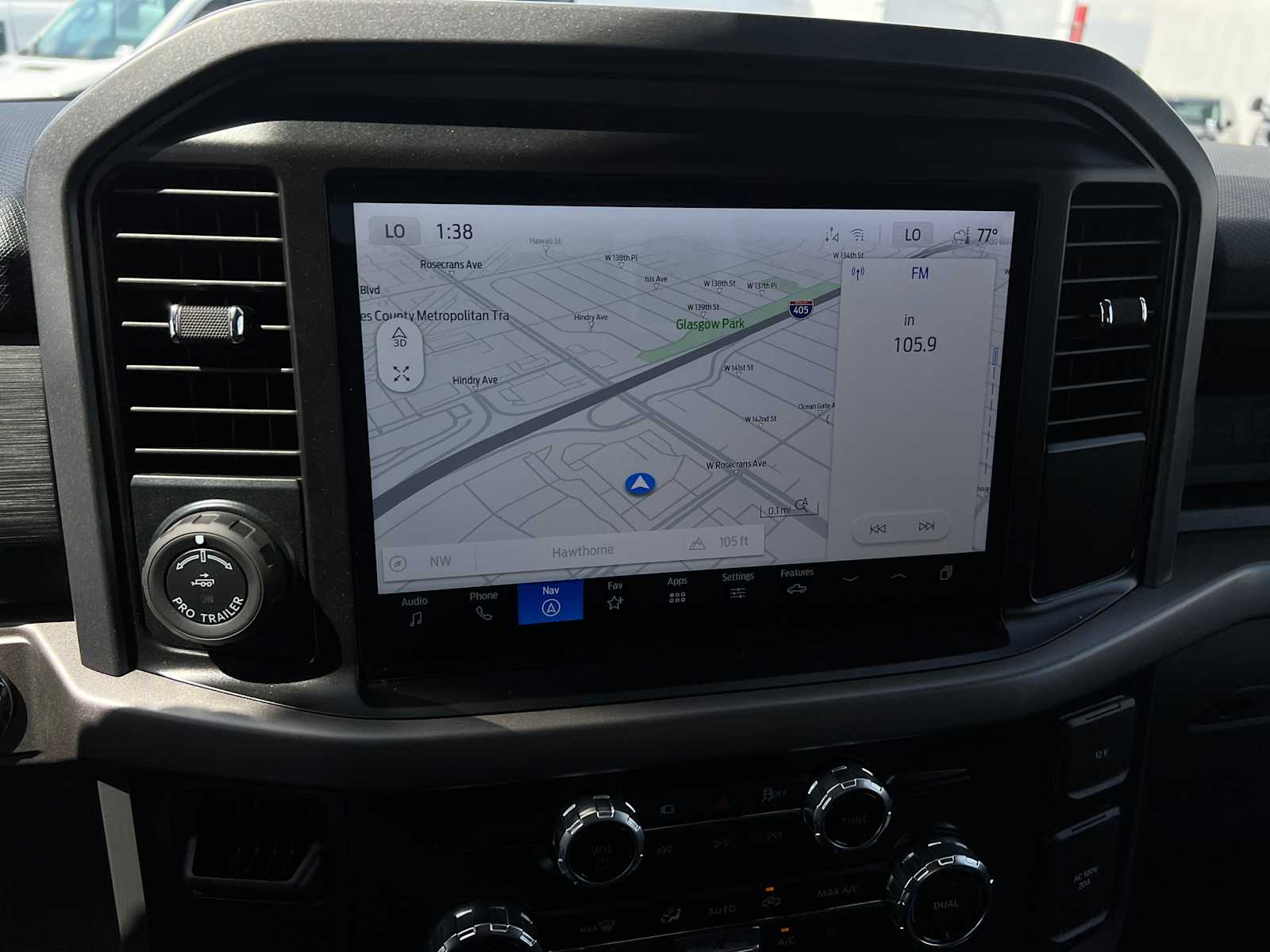 2025 Ford F-150 Lightning XLT photo 38