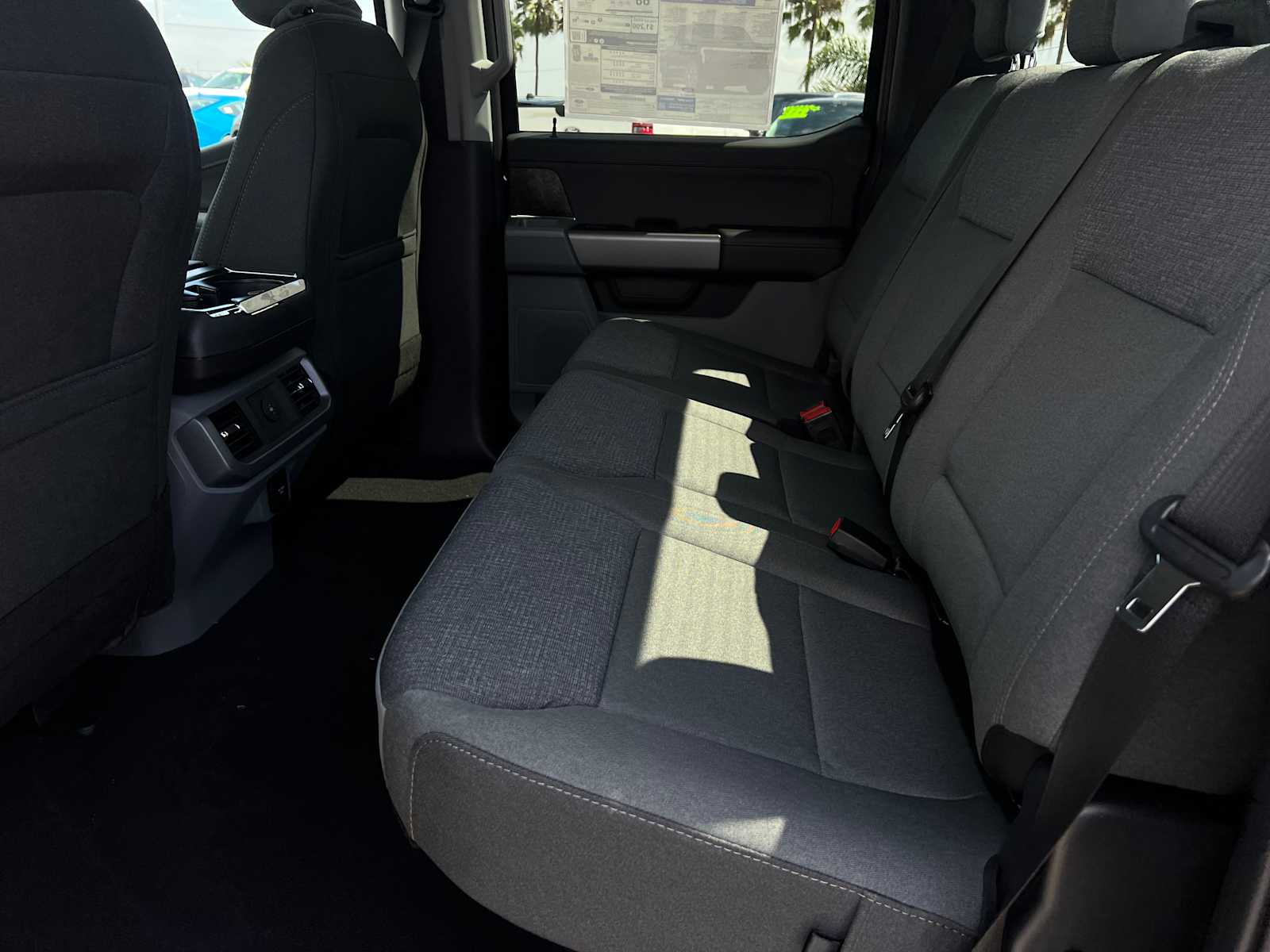 2025 Ford F-150 Lightning XLT photo 41